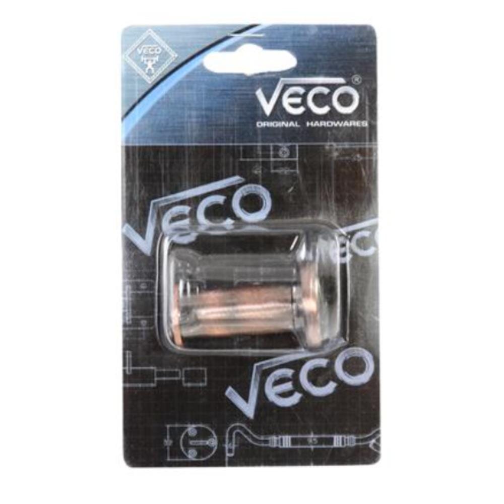 VECO DOOR VIEWER 180-DEGREE AC ANTIQUE COPPER