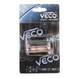 VECO DOOR VIEWER 180-DEGREE AC ANTIQUE COPPER