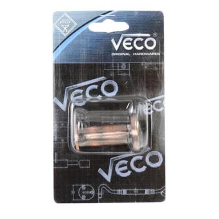 VECO DOOR VIEWER 180-DEGREE AC ANTIQUE COPPER