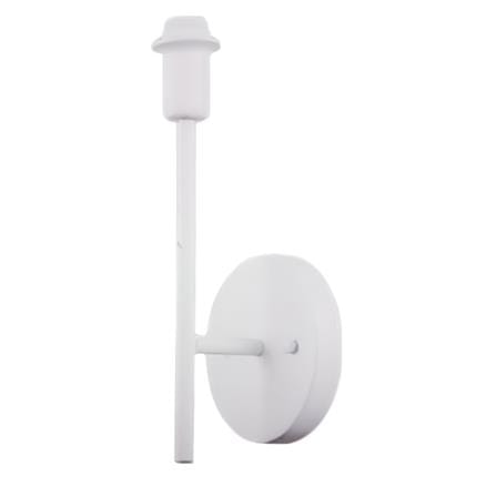 GC WALL LAMP BASE GC-LGT2402-WHITE