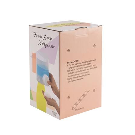 1-CHAMBER FOAM SOAP DISPENSER MOYA WF-070A