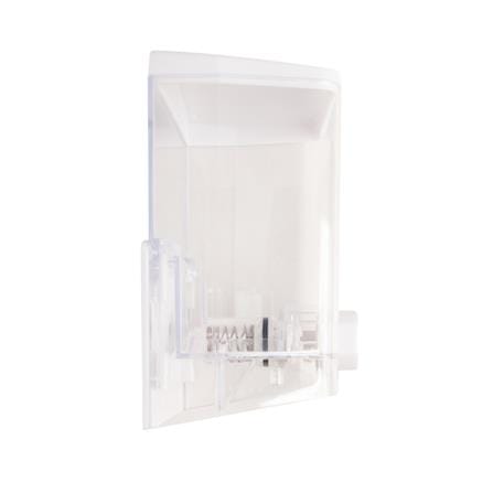 SOAP DISPENSER MOYA WF-051 1-CHAMBER CLEAR