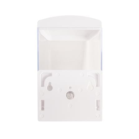 SOAP DISPENSER MOYA WF-051 1-CHAMBER CLEAR