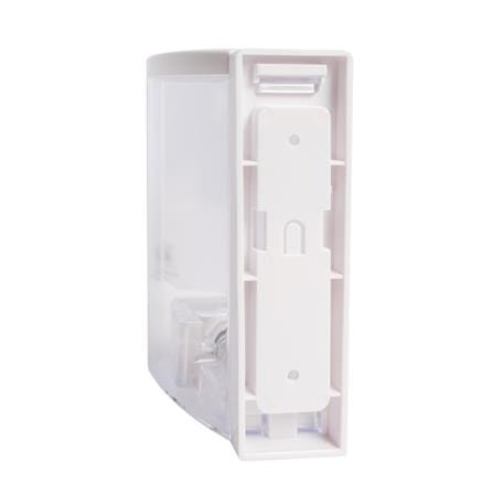 SOAP DISPENSER MOYA WF-051 1-CHAMBER CLEAR