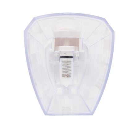 SOAP DISPENSER MOYA WF-051 1-CHAMBER CLEAR