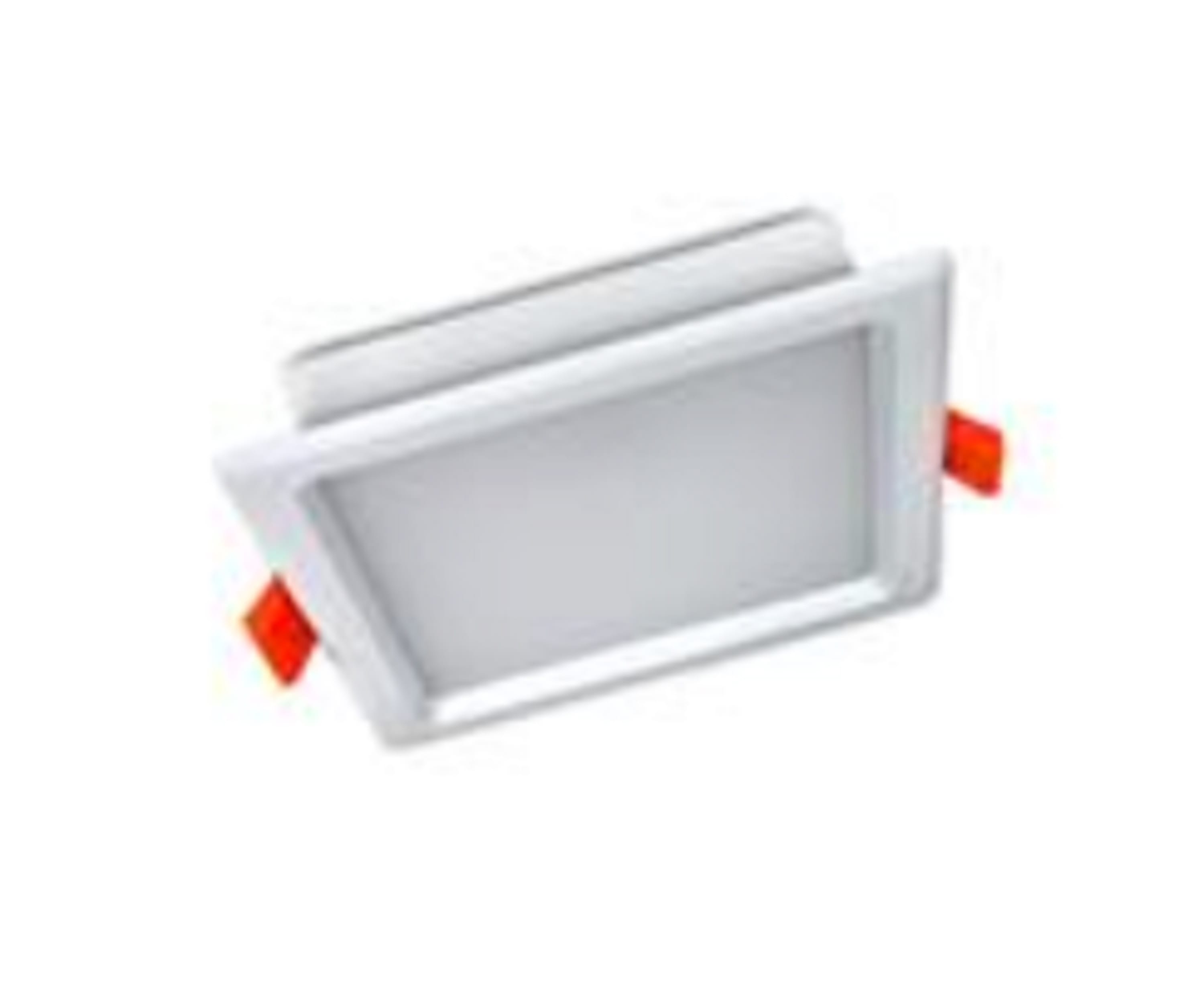 LITEME DOWNLIGHT RML63/8W/WW LITEME 4" SQ