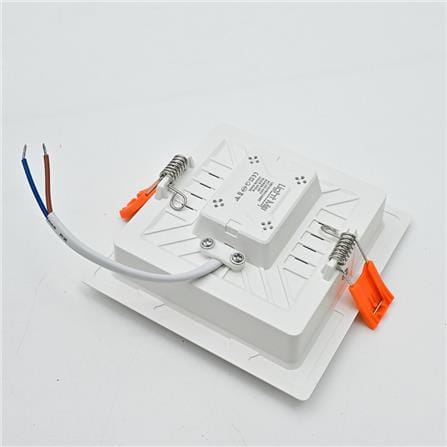 LITEME DOWNLIGHT RML63/8W/WW LITEME 4" SQ
