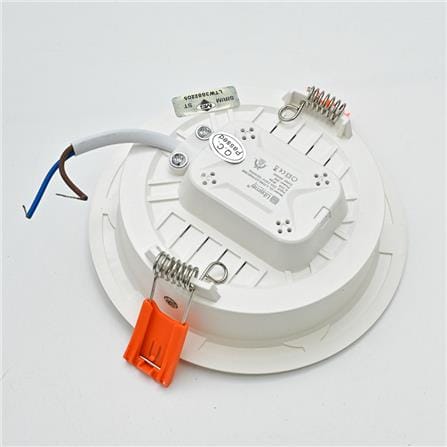 LITEME DOWNLIGHT RML63/8W/840 LITEME 4" RD