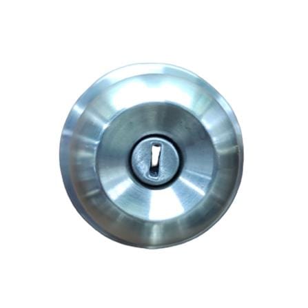 FITT 587ACP72 ANTIQUE COPPER BATHROOM KNOB