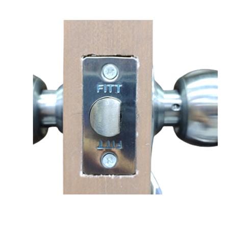 FITT 587ACP72 ANTIQUE COPPER BATHROOM KNOB