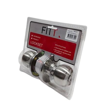 FITT 587ACP72 ANTIQUE COPPER BATHROOM KNOB