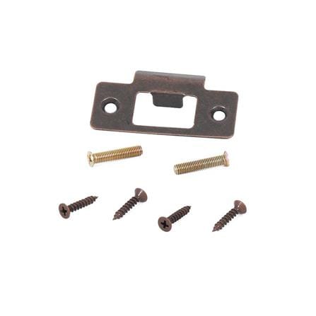 PRIVACY DOOR KNOB FITT 587ACP BALL HEAD ANTIQUE COPPER