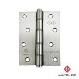 BUTT HINGE FITT DHSL43SSXT 4X3" STAINLESS STEEL PACK3