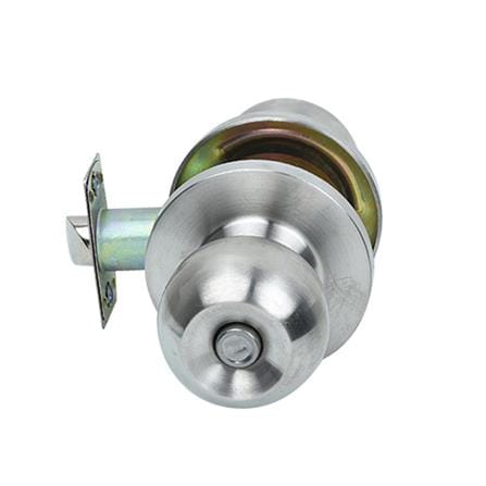 FITT 587SSP STAINLESS STEEL BATHROOM KNOB