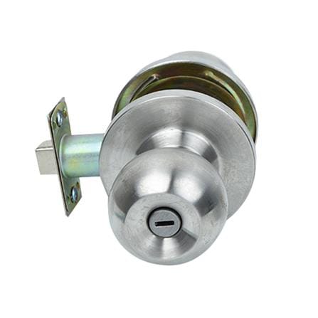 FITT 587SSP STAINLESS STEEL BATHROOM KNOB