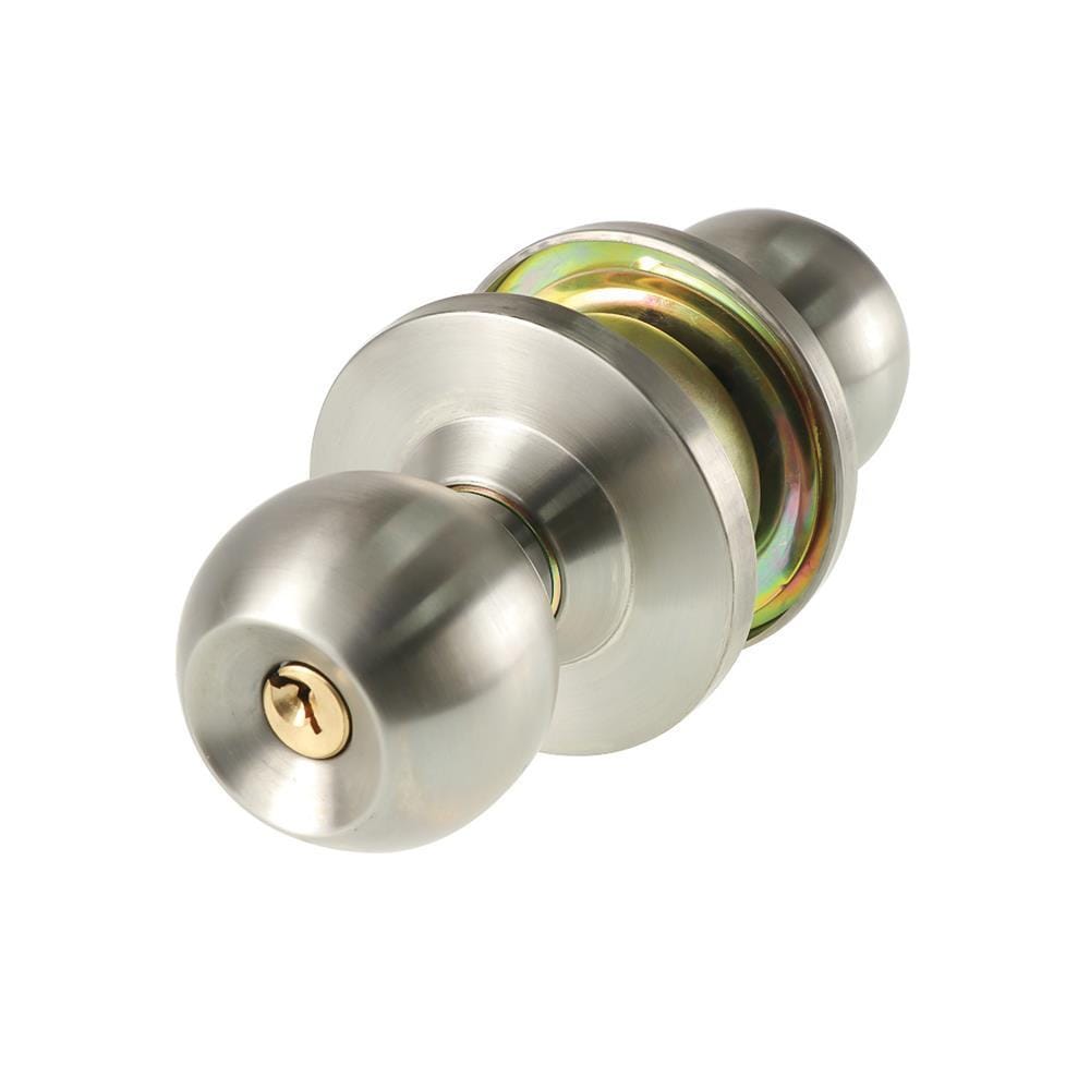 FITT 587SSE STAINLESS STEEL ENTRANCE KNOB