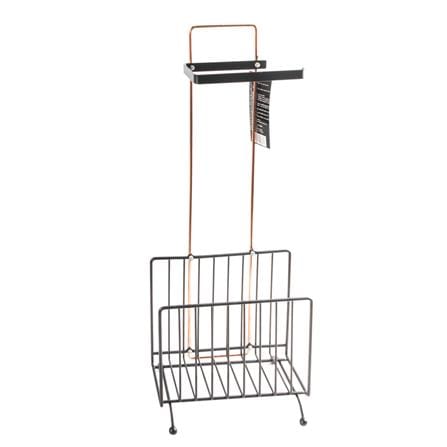 MOYA BATH RACK 1 TIER&nbsp;MOYA BI1644