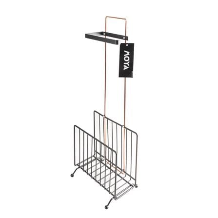 MOYA BATH RACK 1 TIER&nbsp;MOYA BI1644