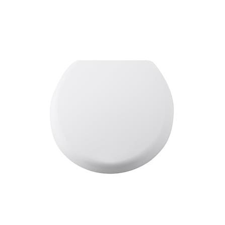 SLOW-CLOSING TOILET SEAT BATH TIME 4121