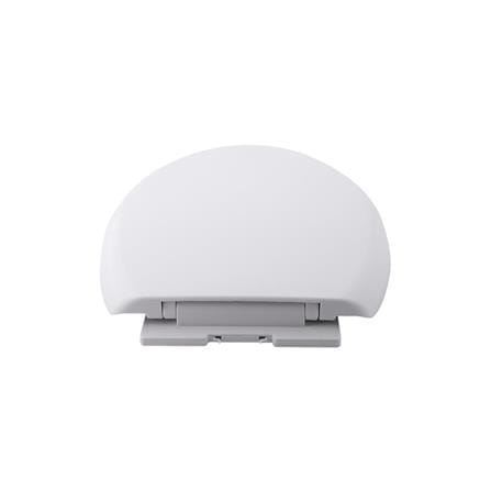 SLOW-CLOSING TOILET SEAT BATH TIME 4121