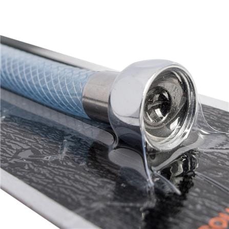 FIBERGLASS WATER INLET HOSE 16IN MOYA MY-FB16