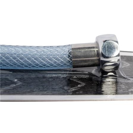 FIBERGLASS WATER INLET HOSE 16IN MOYA MY-FB16