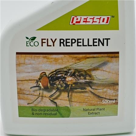 PESSO ECO FLY REPELLENT 500ML