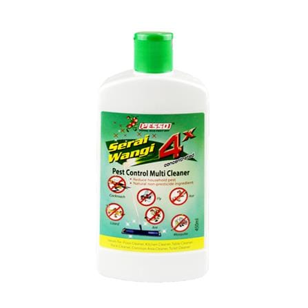 KLEENSO PEST CONTROL MULTI CLEANER SERAI WANGI 450ML EACH