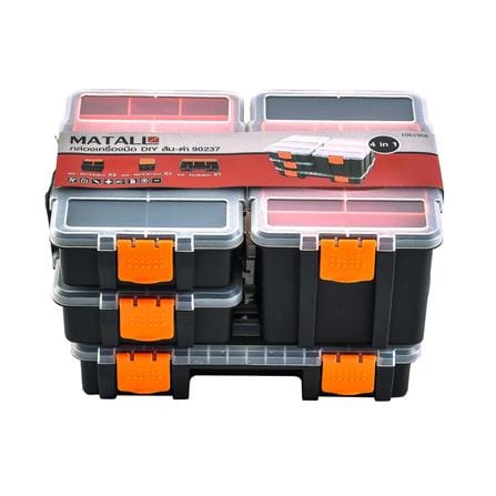 MATALL EQUIPMENT STORAGE BOX 90237