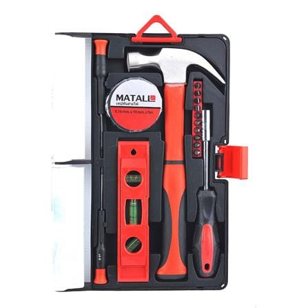 MATALL HAND TOOL SET 126 EA/SET