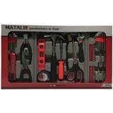MATALL HAND TOOL SET 50 EA/SET