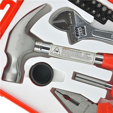 MATALL MATALL HAND TOOL 25EA/SET