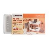 KITCHEN RACK PLASTIC 2 TIERS AE272