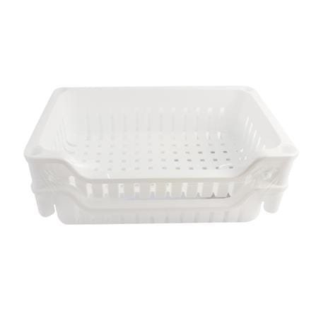 KITCHEN RACK PLASTIC 2 TIERS AE272