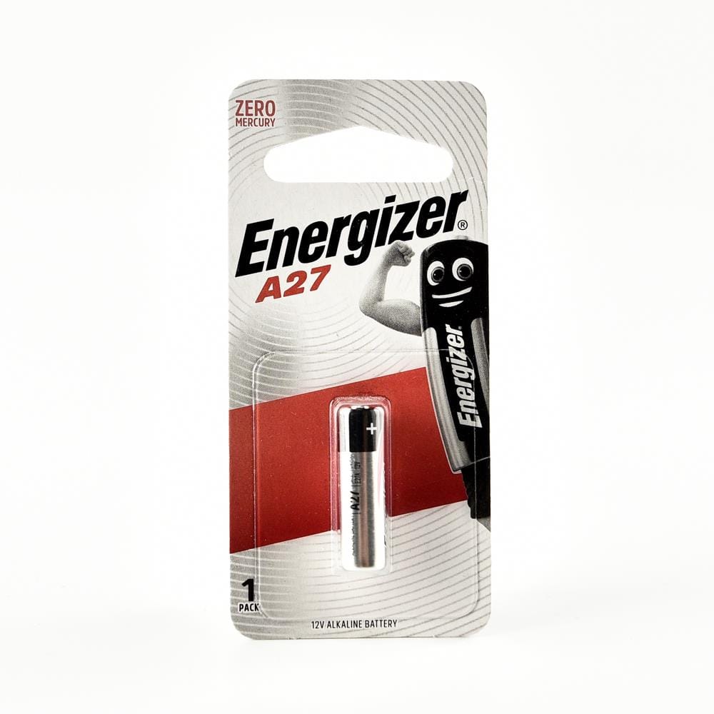 MINI ALK A27 1PC BATTERY A27BP1G ENERGIZER