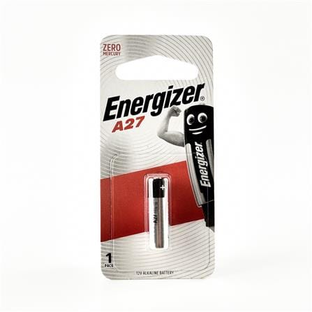 MINI ALK A27 1PC BATTERY A27BP1G ENERGIZER
