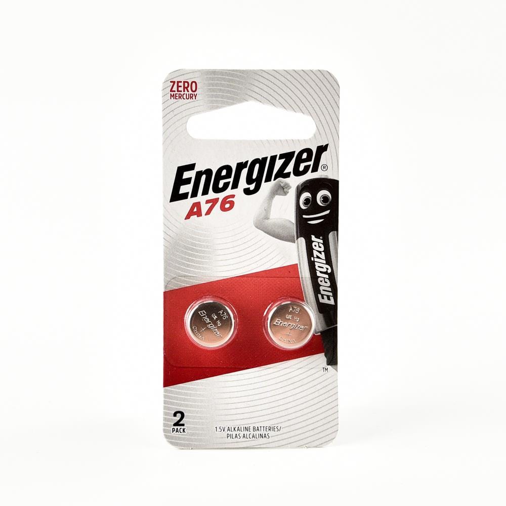 ENERGIZER MINI ALKALINE A76 1 PCS BATTERY A76BP2G