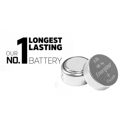 ENERGIZER MINI ALKALINE A76 1 PCS BATTERY A76BP2G