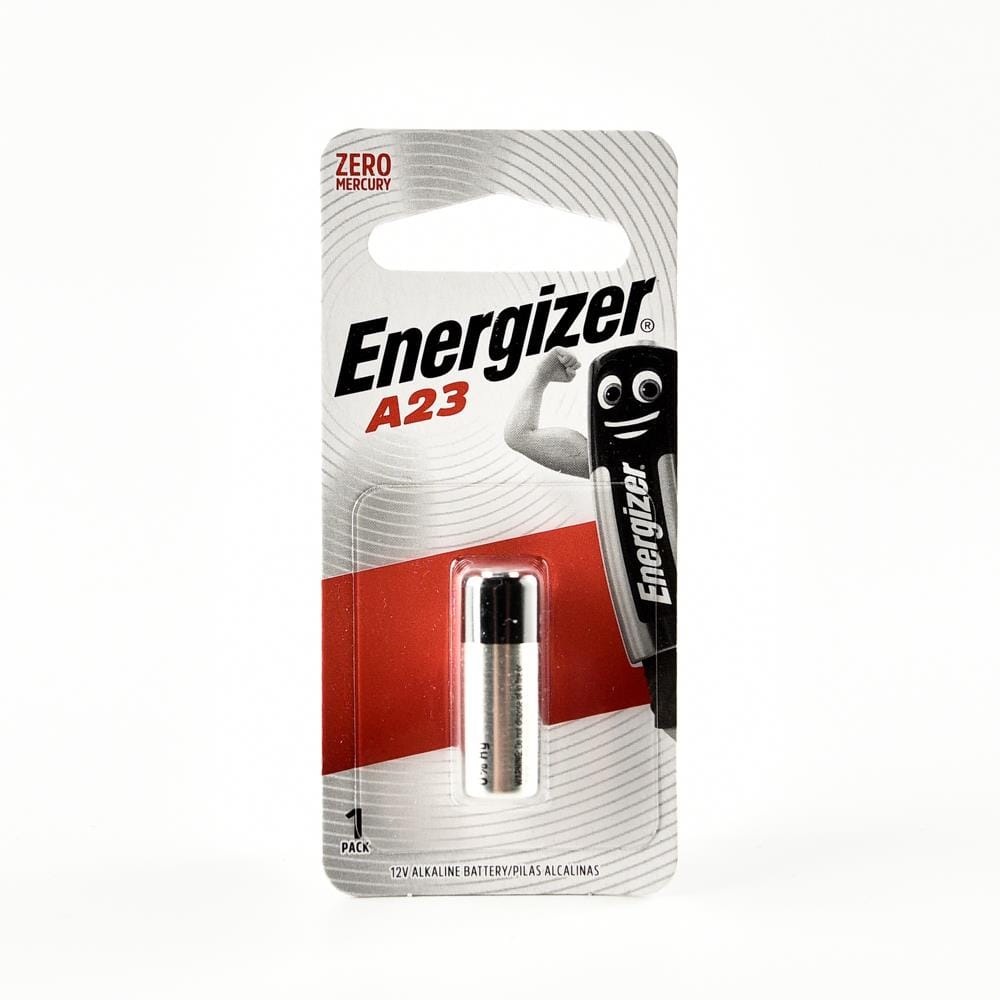 ENERGIZER MINI ALKALINE A23 1PC BATTERY A23BP1G