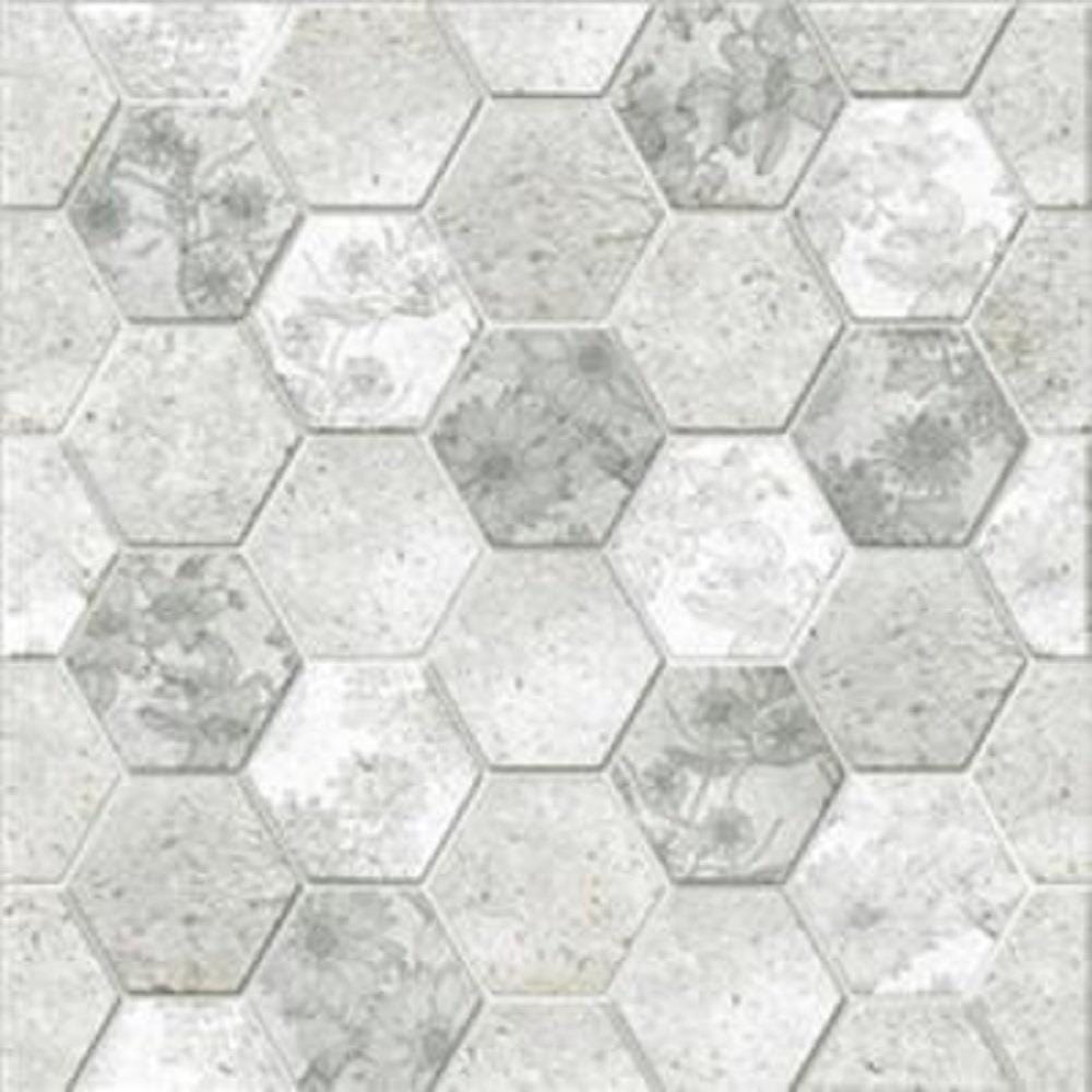 DURAGRES FLOORTILE 40X40 DOMINIC LIGHT GREY 0.96M2