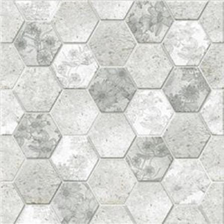DURAGRES FLOORTILE 40X40 DOMINIC LIGHT GREY 0.96M2