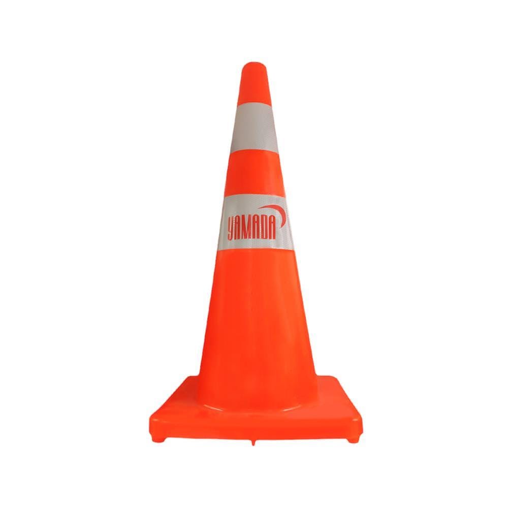 YMD PVC TRAFFIC CONE 70CM