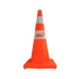 YMD PVC TRAFFIC CONE 70CM