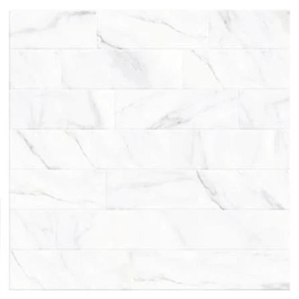 DURAGRES FLOORTILE 40X40CM SNOW GREY 0.96M2