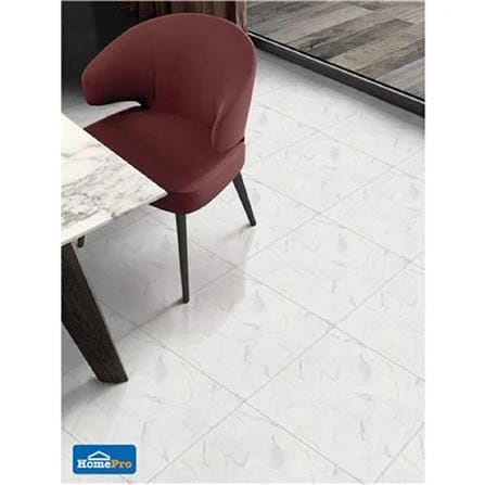 DURAGRES FLOORTILE 40X40CM SNOW GREY 0.96M2