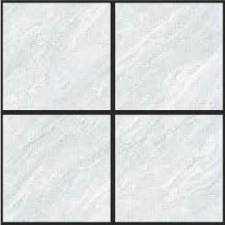 DURAGRES FLOORTILE 40X40 PRADO GREY 0.96M2