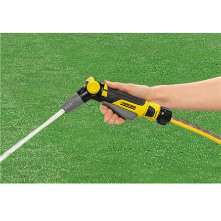 SPRAY GUN PLUS KARCHER 268 YLW-BLK