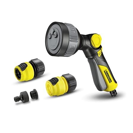 SPRAY GUN PLUS KARCHER 268 YLW-BLK