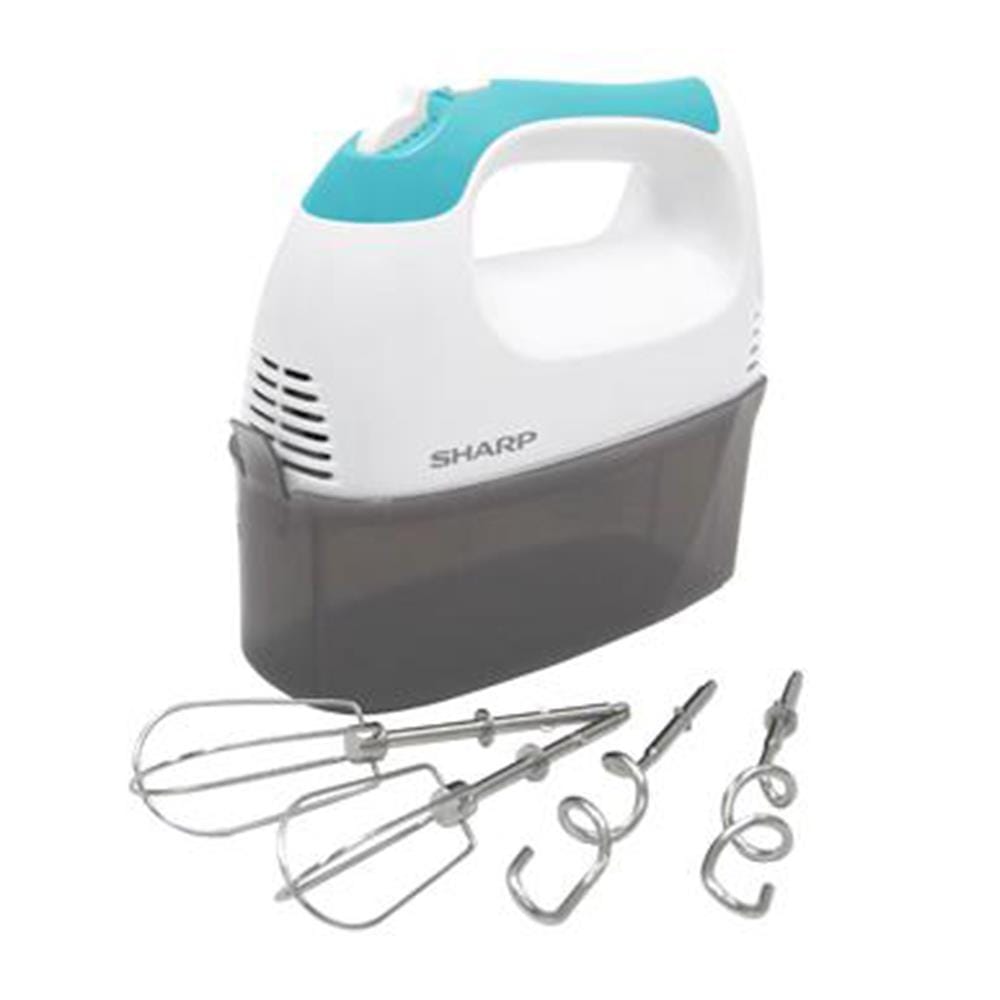 SHARP HAND MIXER EMH55WH 300W 5SPEEDS