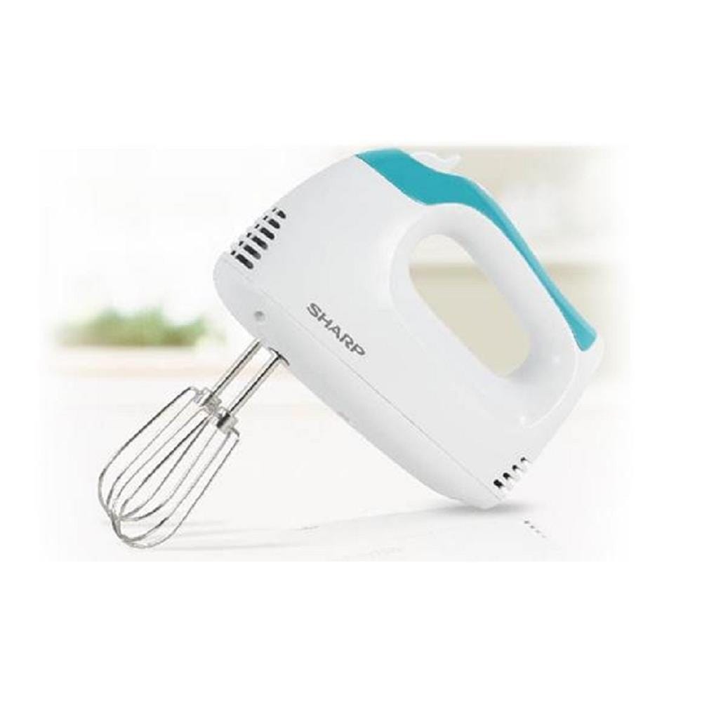 SHARP HAND MIXER EMH55WH 300W 5SPEEDS